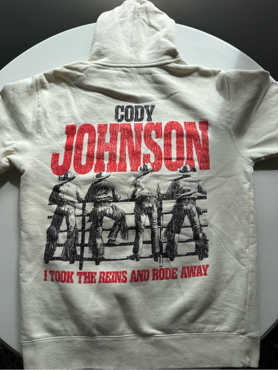 Other - Cody Johnson Cowboy Hoodie